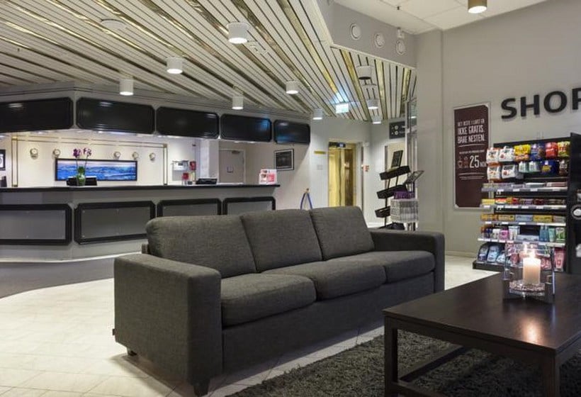 Hotel Scandic Kirkenes | Kirkenes | Finnmark | Norway 7
