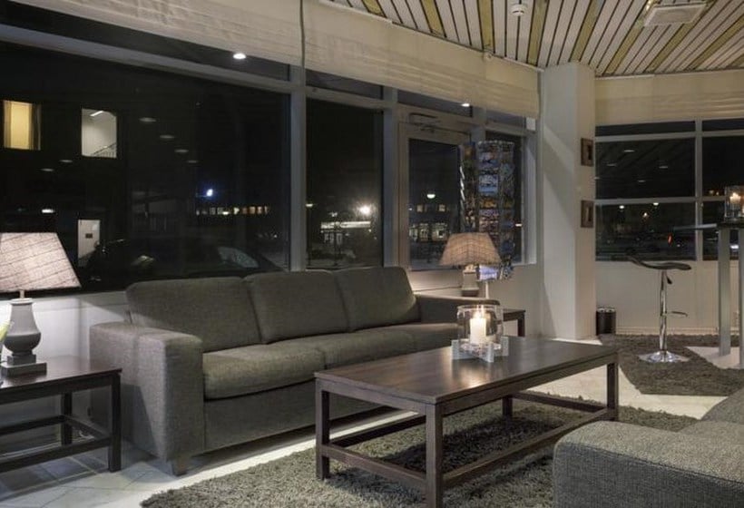 Hotel Scandic Kirkenes | Kirkenes | Finnmark | Norway 8