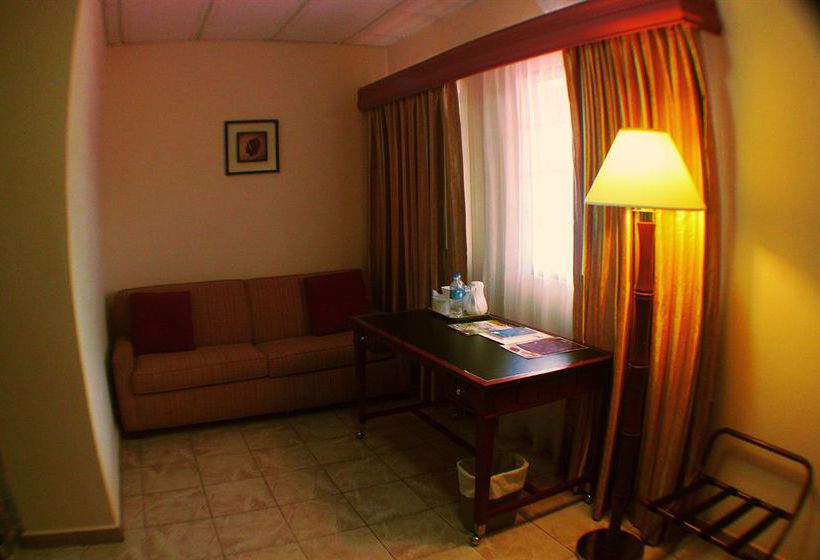 Gran Hotel Nacional | David | Chiriqui | Hôtels au Panamá 11