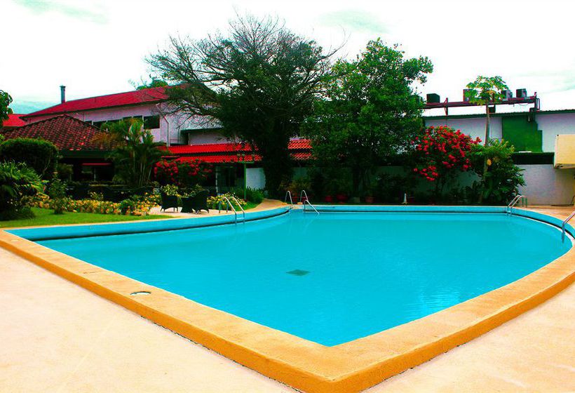 Gran Hotel Nacional | David | Chiriqui | Hôtels au Panamá 16