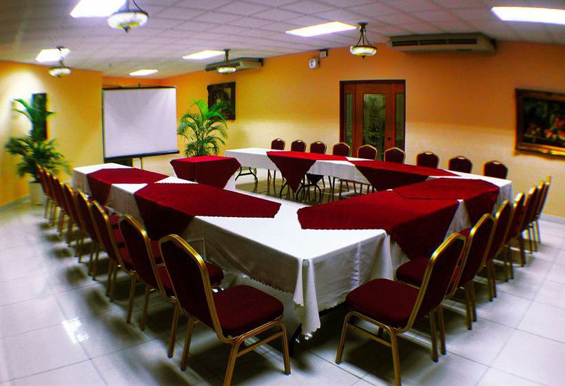 Gran Hotel Nacional | David | Chiriqui | Hôtels au Panamá 18