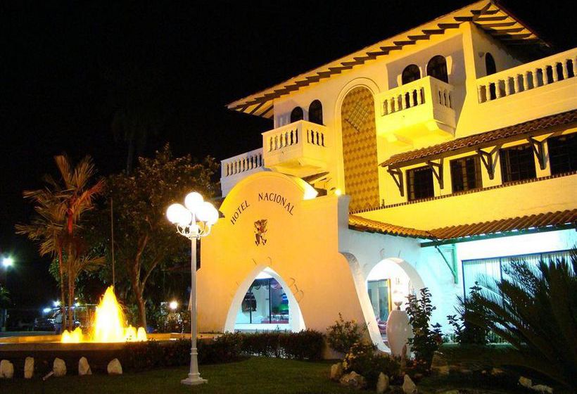 Gran Hotel Nacional | David | Chiriqui | Hôtels au Panamá 2