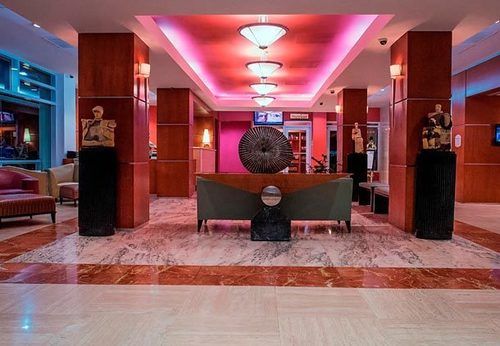 Hotel Courtyard San Juan Miramar | San Juan | Puerto Rico | Centroamérica - Caribe 11