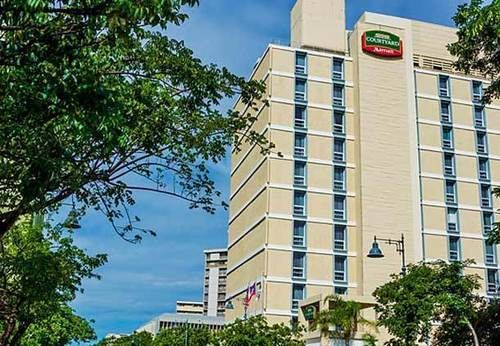 Hotel Courtyard San Juan Miramar | San Juan | Puerto Rico | Centroamérica - Caribe 13