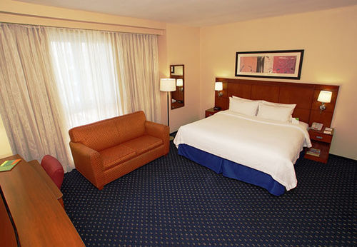 Hotel Courtyard San Juan Miramar | San Juan | Puerto Rico | Centroamérica - Caribe 16