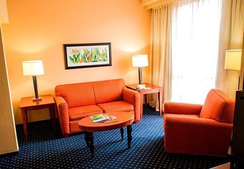 Hotel Courtyard San Juan Miramar | San Juan | Puerto Rico | Centroamérica - Caribe 17