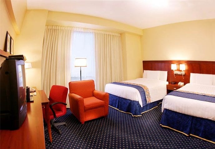 Hotel Courtyard San Juan Miramar | San Juan | Puerto Rico | Centroamérica - Caribe 8