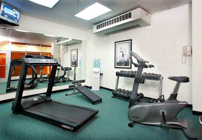 Hotel Courtyard San Juan Miramar | San Juan | Puerto Rico | Centroamérica - Caribe 9