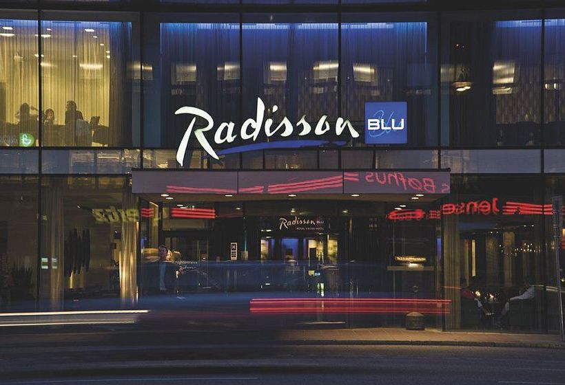 Hotel Radisson Blu Royal Viking Stockholm | Stockholm | Stockholm County | Sweden 11