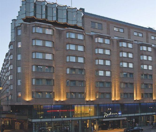 Hotel Radisson Blu Royal Viking Stockholm | Stockholm | Stockholm County | Sweden 12