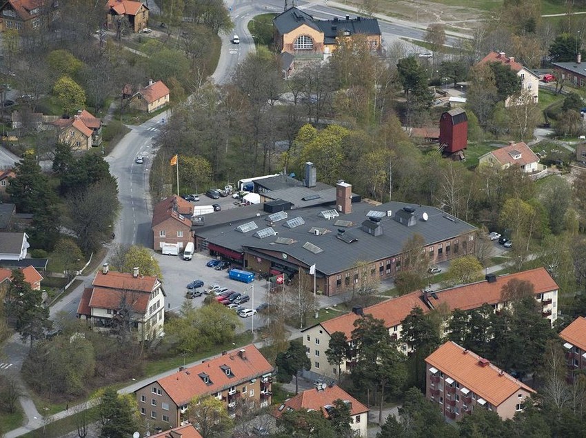 Hotel Ariston | Lidingo | Stockholm County | Sweden 1