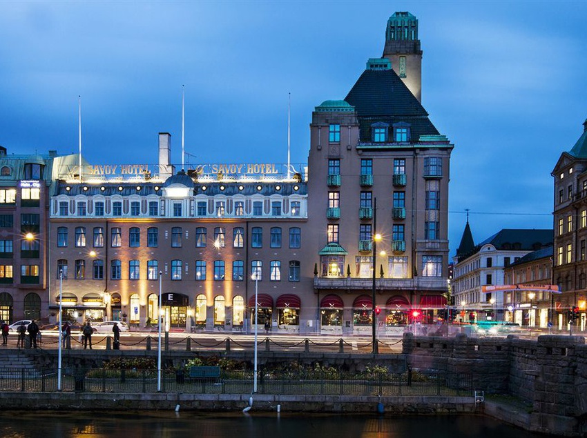 Hotel Elite Savoy Skane