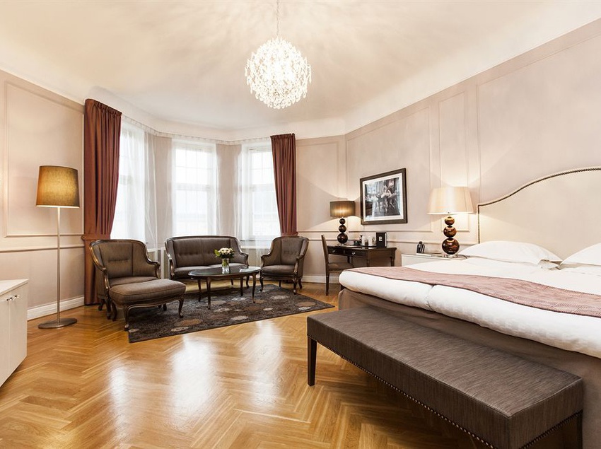 Hotel Elite Savoy | Malmo | Skane | Suécia 16