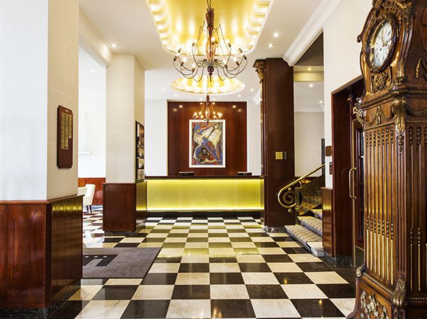 Hotel Elite Savoy | Malmo | Skane | Suécia 17