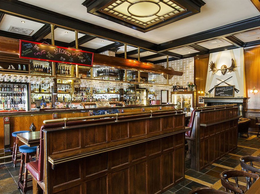 Hotel Elite Savoy | Malmo | Skane | Suécia 5