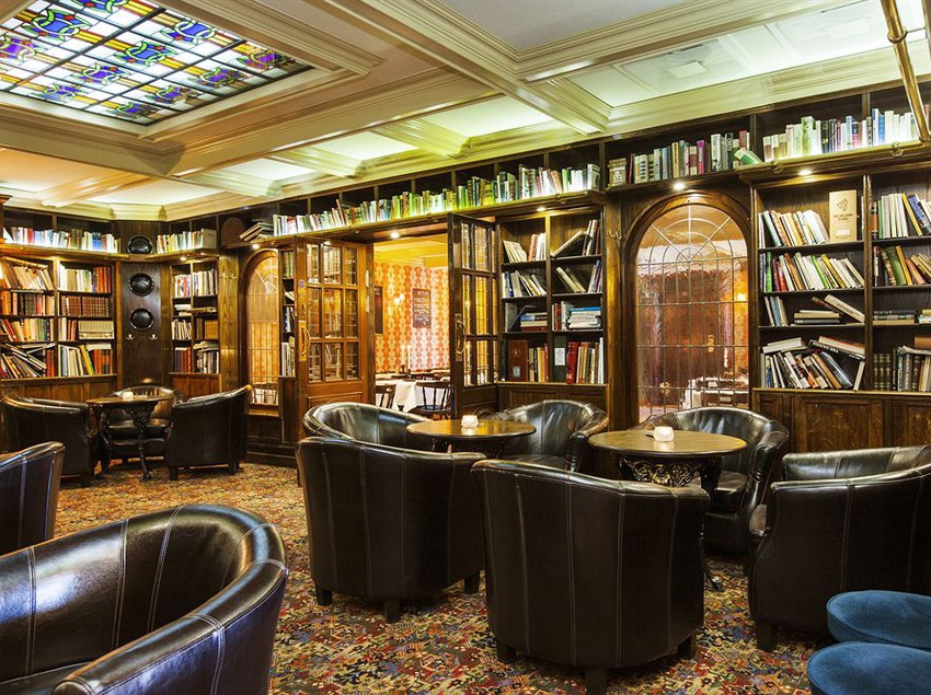 Hotel Elite Savoy | Malmo | Skane | Suécia 6