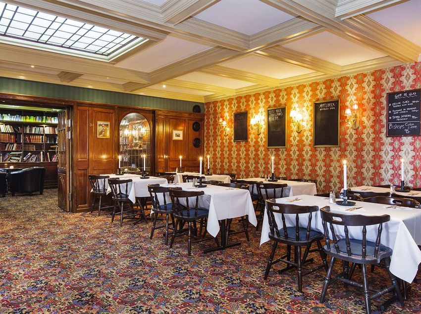 Hotel Elite Savoy | Malmo | Skane | Suécia 7