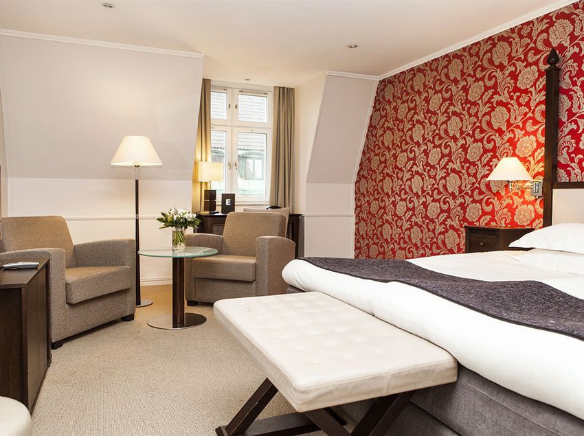 Hotel Elite Savoy | Malmo | Skane | Suécia 8