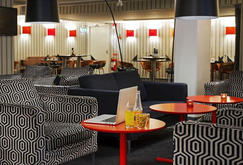 Hotel Scandic S:t Jörgen | Malmo | Skane | Sweden 2