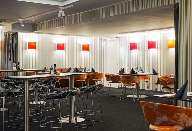 Hotel Scandic S:t Jörgen | Malmo | Skane | Sweden 4