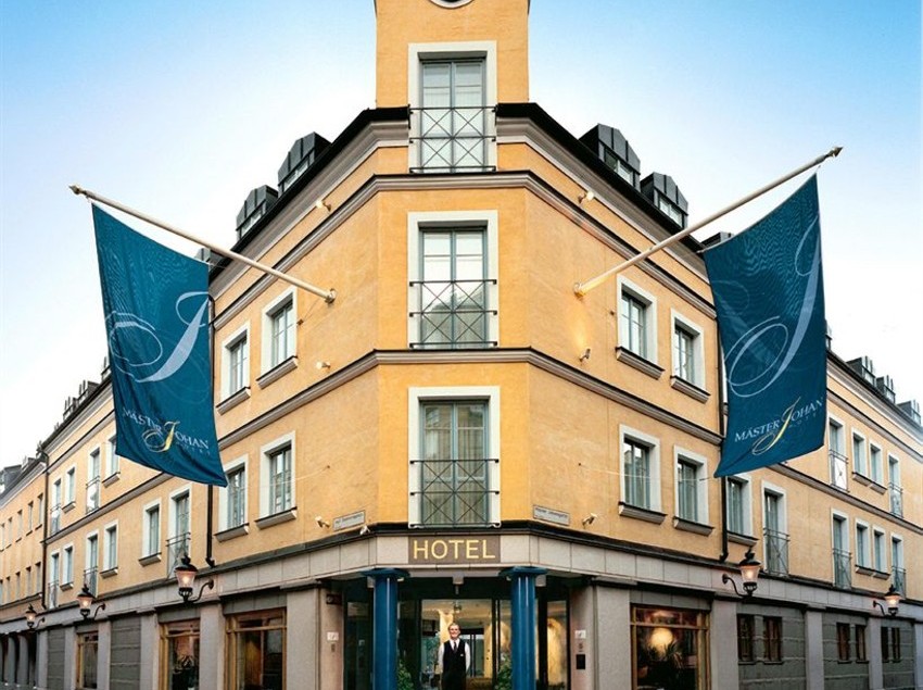 Hotel Mäster Johan Malmo Skane