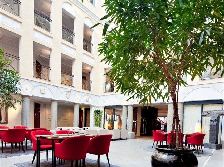 Hotel Mäster Johan | Malmo | Skane | Sweden 4