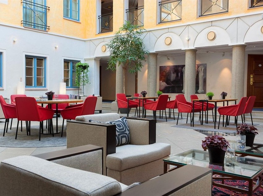 Hotel Mäster Johan | Malmo | Skane | Sweden 9