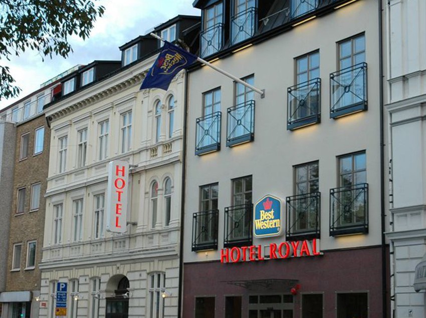 Best Western Hotel Royal Skane