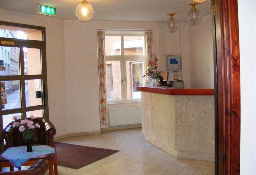 Continental Hotell | Malmo | Skane | Suécia 1