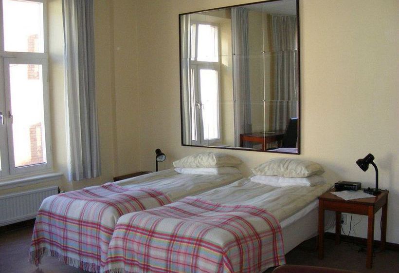 Continental Hotell | Malmo | Skane | Suécia 10