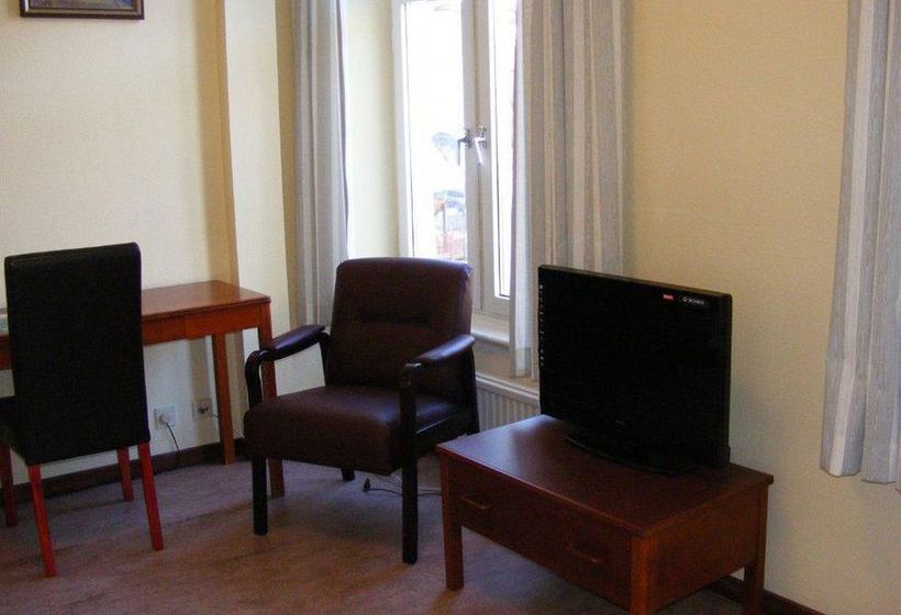 Continental Hotell | Malmo | Skane | Suécia 11