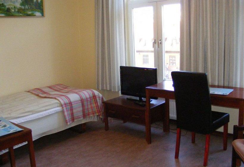 Continental Hotell | Malmo | Skane | Suécia 12