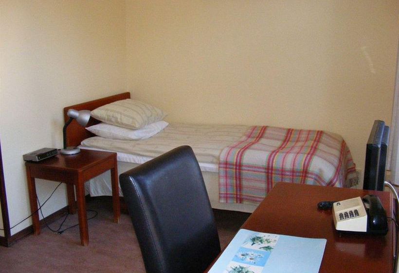 Continental Hotell | Malmo | Skane | Suécia 13