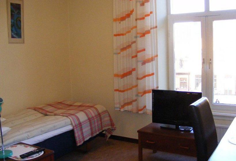 Continental Hotell | Malmo | Skane | Suécia 14