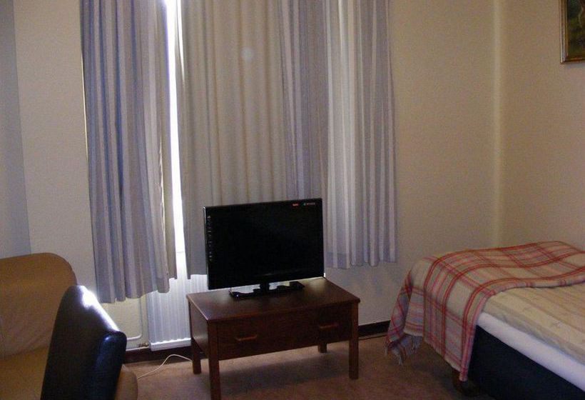 Continental Hotell | Malmo | Skane | Suécia 15