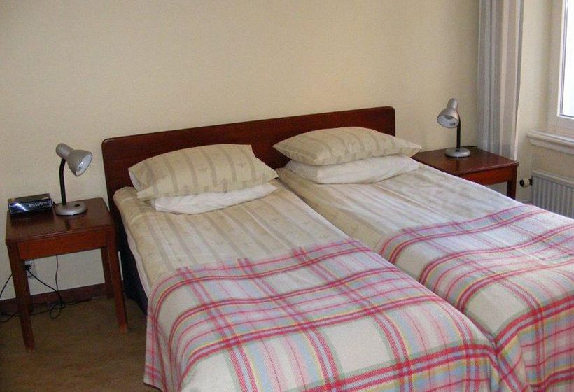 Continental Hotell | Malmo | Skane | Suécia 17