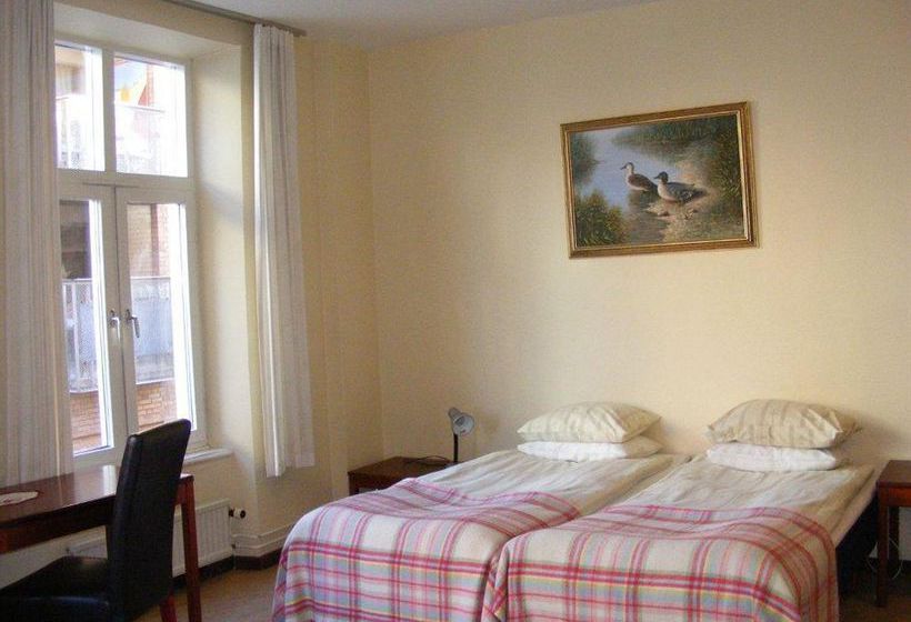 Continental Hotell | Malmo | Skane | Suécia 19