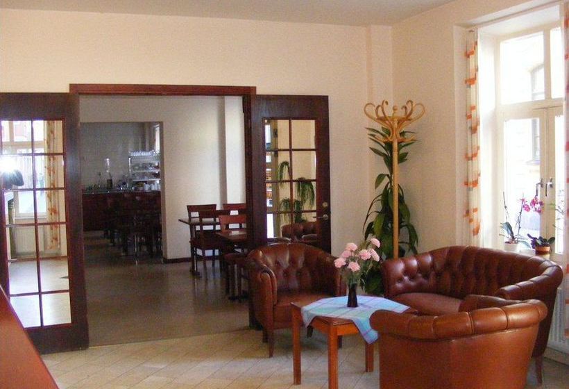 Continental Hotell | Malmo | Skane | Suécia 2