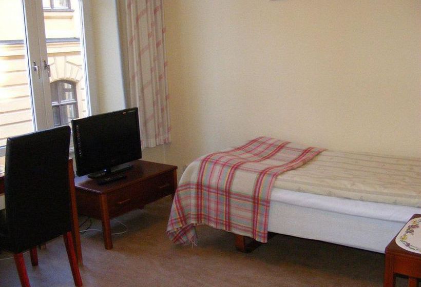 Continental Hotell | Malmo | Skane | Suécia 20