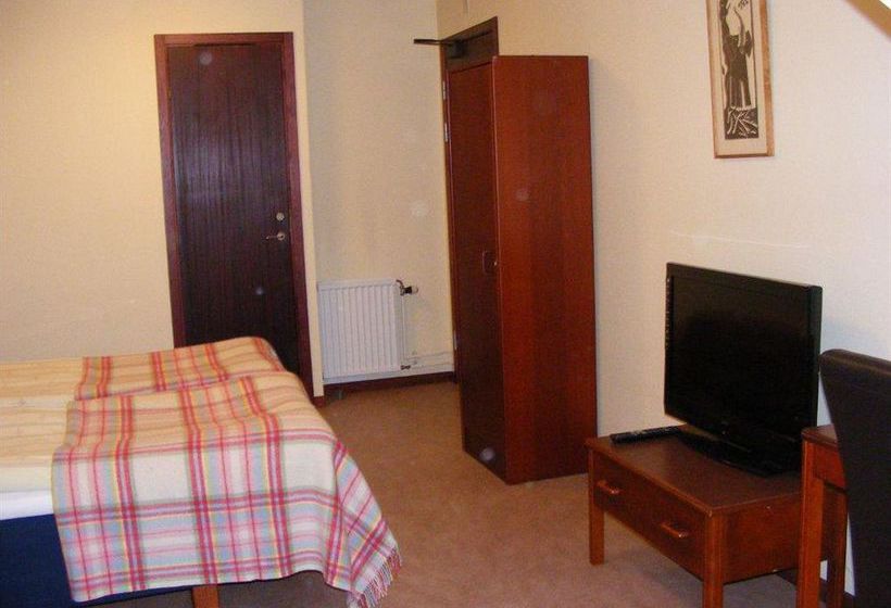 Continental Hotell | Malmo | Skane | Suécia 3