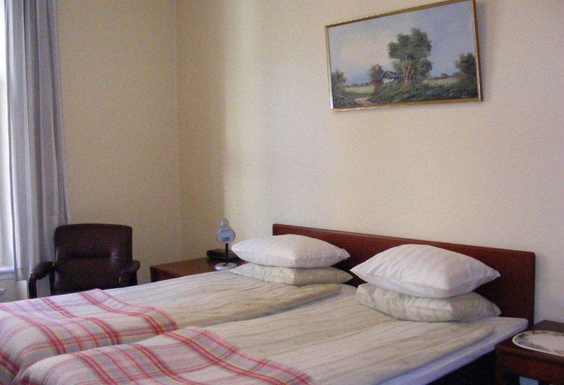 Continental Hotell | Malmo | Skane | Suécia 5