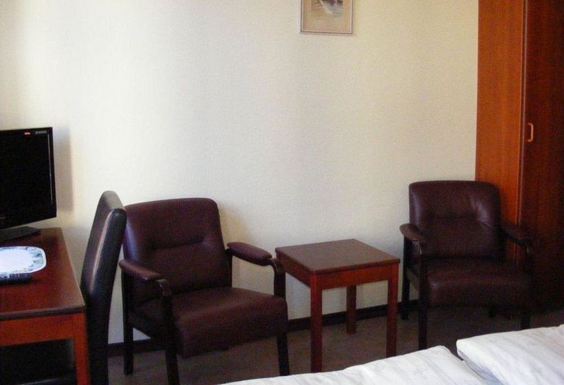 Continental Hotell | Malmo | Skane | Suécia 6