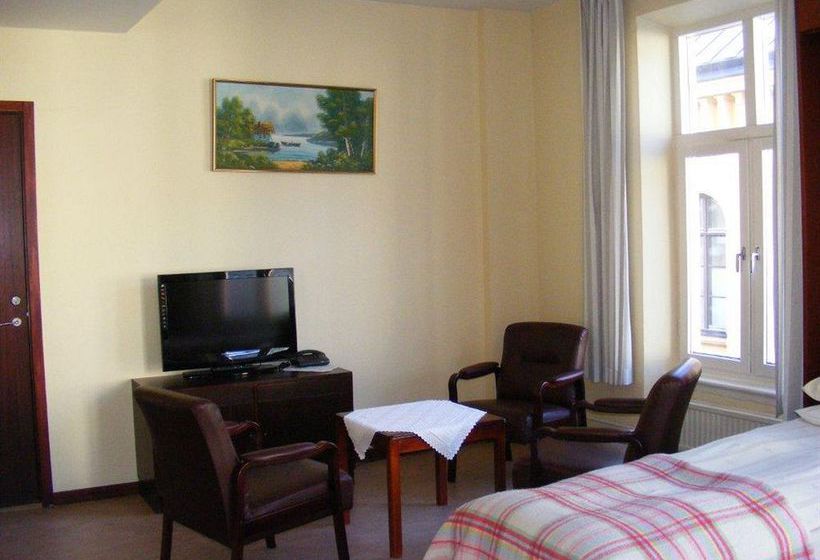 Continental Hotell | Malmo | Skane | Suécia 9