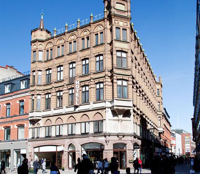 Hotel Mortensen Malmo Skane