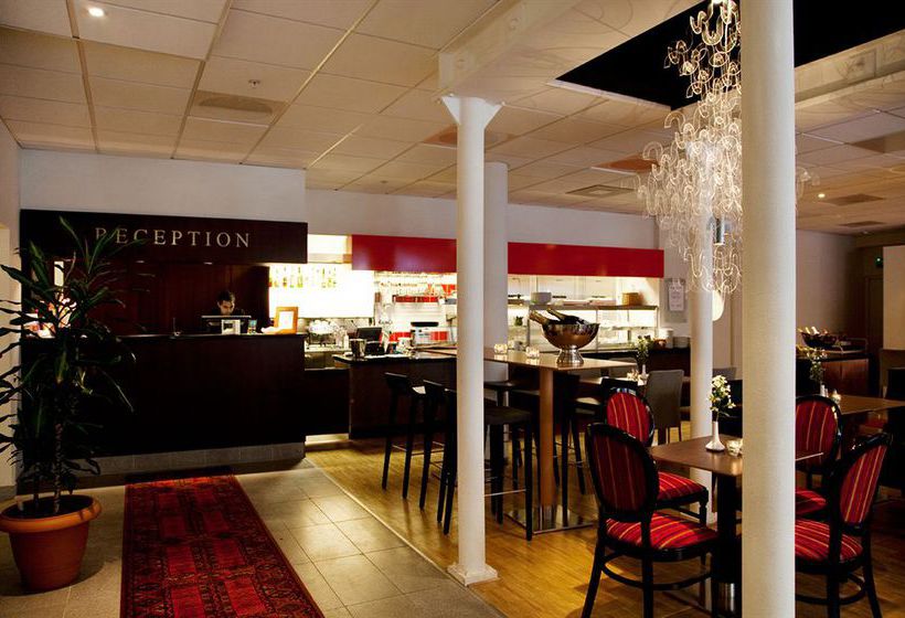 Hotel Mortensen | Malmo | Skane | Suécia 1