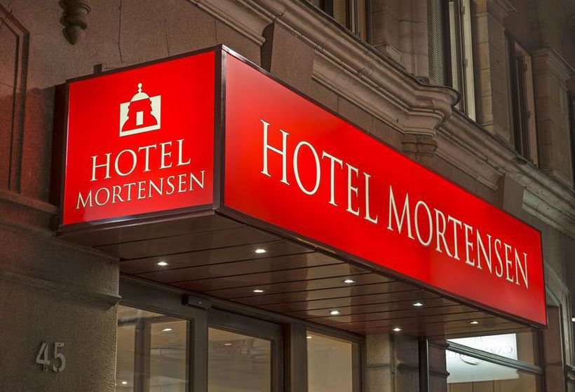 Hotel Mortensen | Malmo | Skane | Suécia 10
