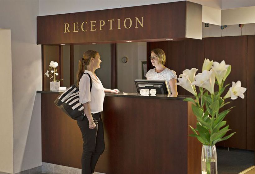 Hotel Mortensen | Malmo | Skane | Suécia 11