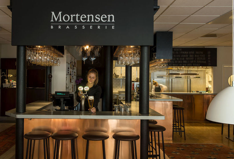 Hotel Mortensen | Malmo | Skane | Suécia 18
