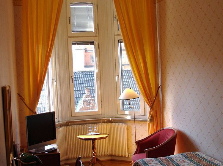 Hotel Mortensen | Malmo | Skane | Suécia 3