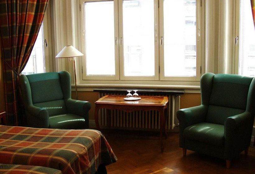 Hotel Mortensen | Malmo | Skane | Suécia 4